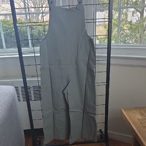 Hayden Los Angeles - Olive Jumpsuit